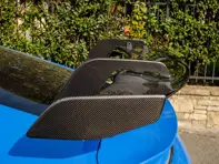 Rear Wing End Plates Carbon Fibre. Porsche 992.1 GT3 / 992.2 GT3 - 9GT827867OK1, 9GT827868OK1 - SF/C/9GT827867868/GT3